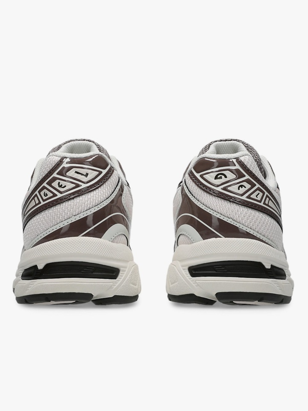 🐷🤎 ASICS GEL 1130 PINK BROWN 🐷 🤎 - Picture 3 of 4